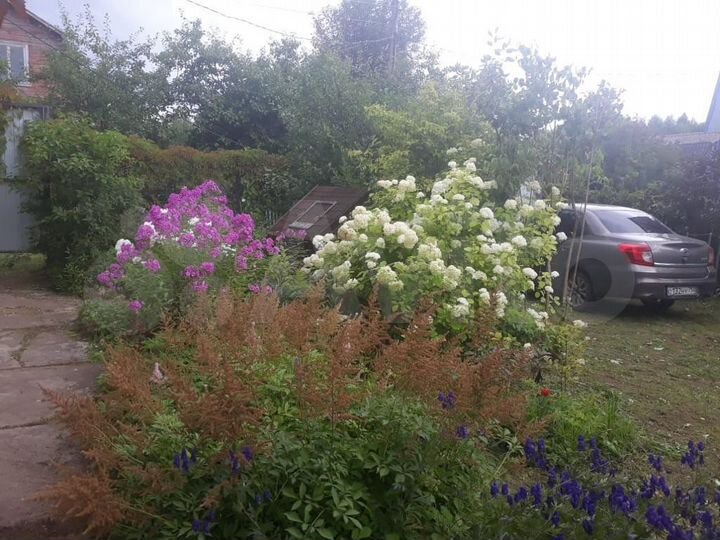 Дача 30 м² на участке 5 сот.