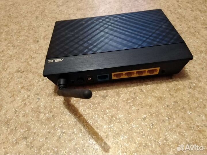 Роутер, коммутатор, радиомаршрутизатор