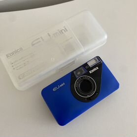 Пленочный фотоаппарат Konica Lens EU-mini