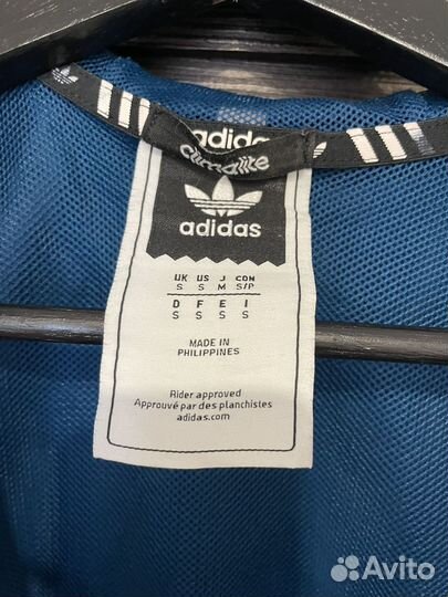 Ветровка/олимпийка Adidas