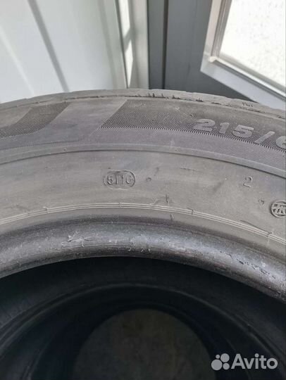 Viatti Strada Asimmetrico 215/60 R16