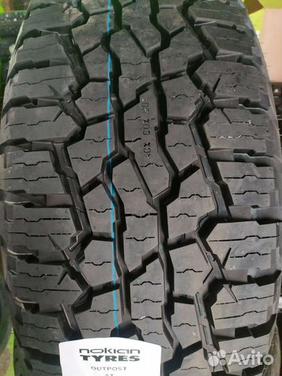 Nokian Tyres Outpost AT 225/75 R16