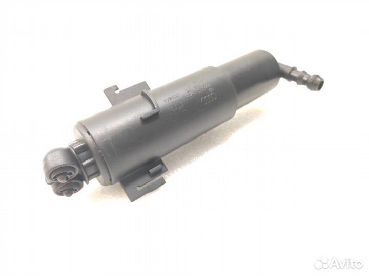 Форсунка омывателя фар передняя правая Audi A4 B8