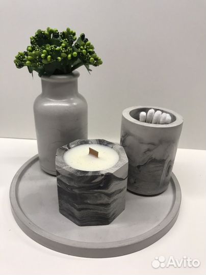 Изделия из гипса