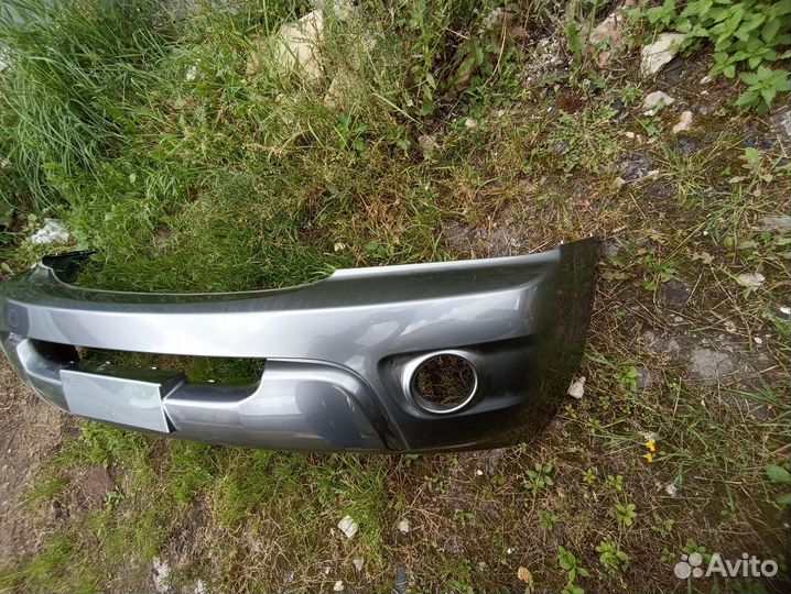 Бампер передний Kia sorento 1 BL в цвет