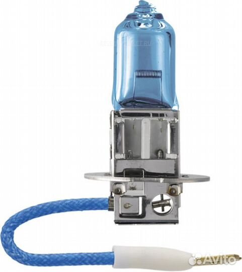 Philips 12336CVB1 Лампа H3 12336 CV 12V 55W PK22s