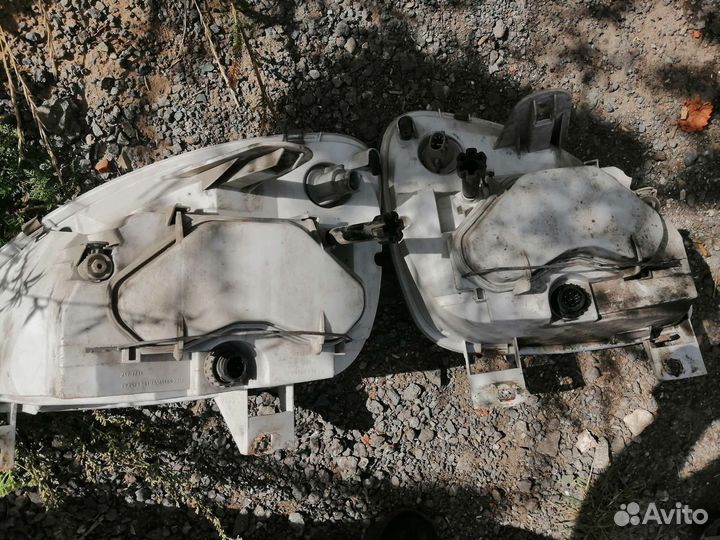 Фары на газель