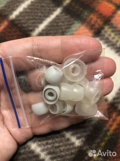 Амбушюры для наушников