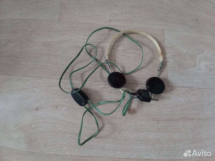 Наушники СССР