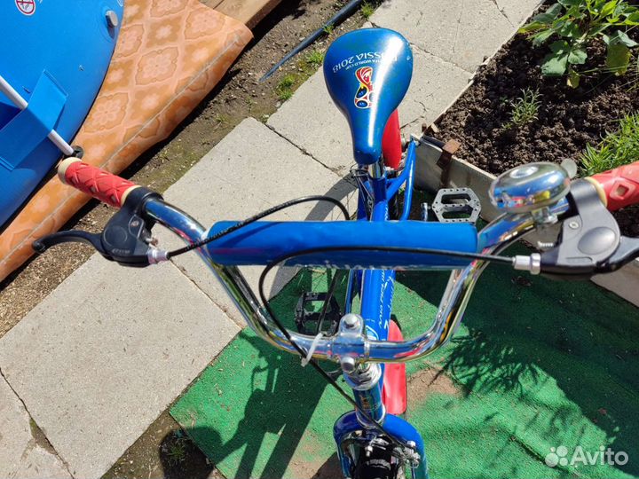 Велосипед Забивака 16 дюймов