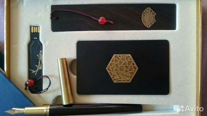 Подарочный канцелярский набор