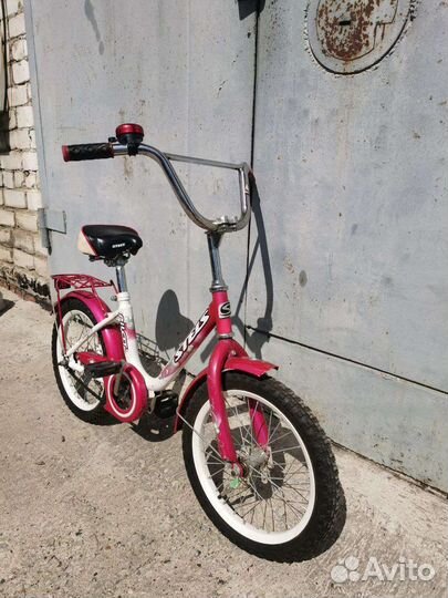 Велосипед детский stels pilot 110