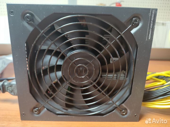 Блок питания 2000w