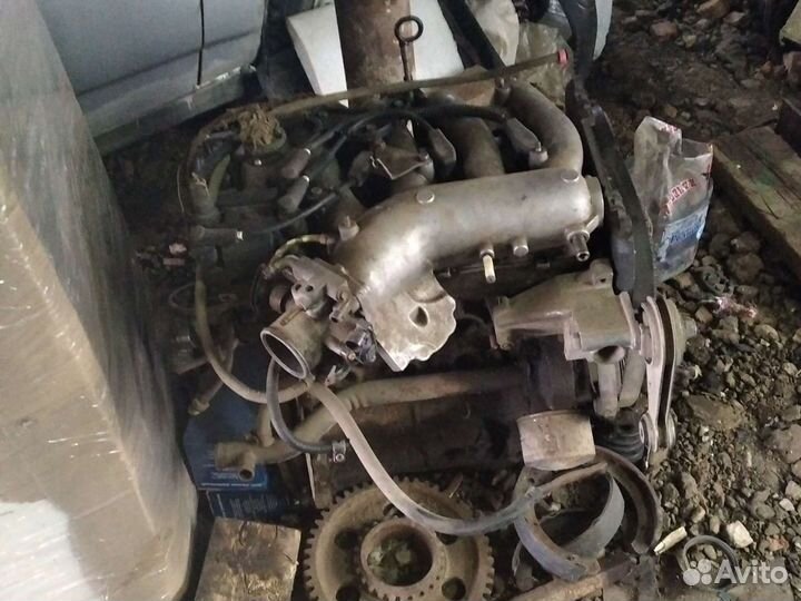 Двигатель на ваз 2112