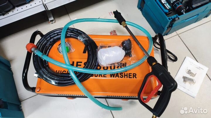 Мойка высокого давления 150 бар