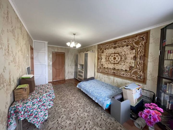 2-к. квартира, 45,6 м², 5/5 эт.