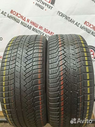 Continental ContiWinterContact TS 850 P 275/45 R20 110V