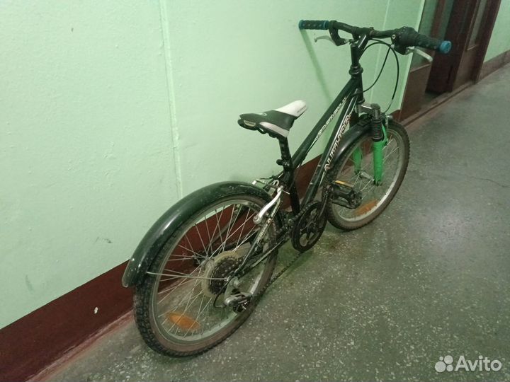 Велосипед author energy