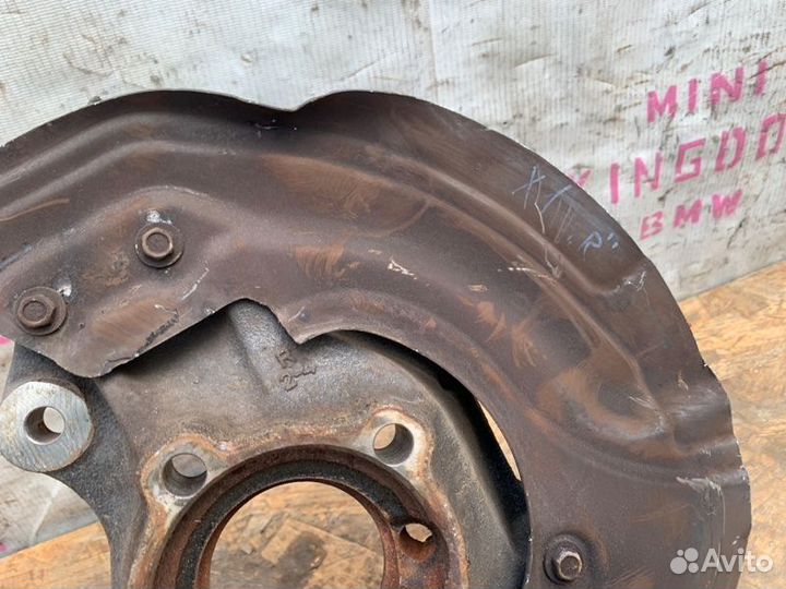 Поворотный кулак передний правый Bmw X1 E84 N20B20