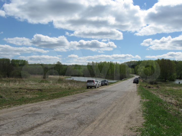 Участок 5,18 га (СНТ, ДНП)