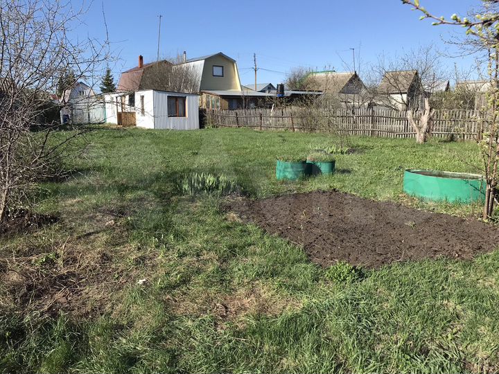 Дача 30 м² на участке 10 сот.