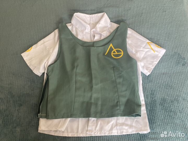 Костюмы косплей аниме