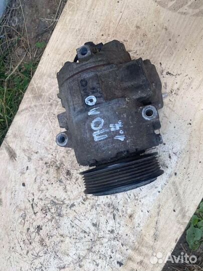 Компрессор кондиционера Volkswagen Polo