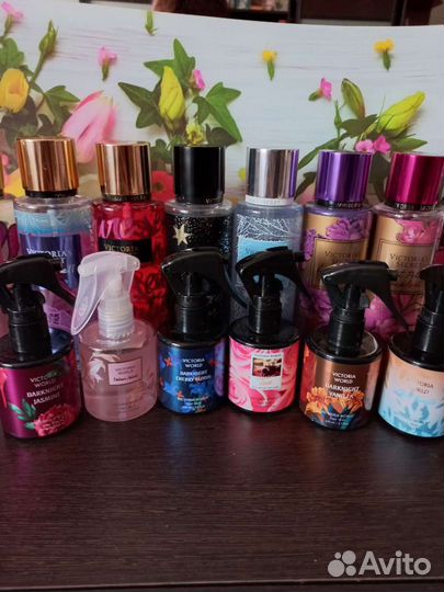 Мист для волос