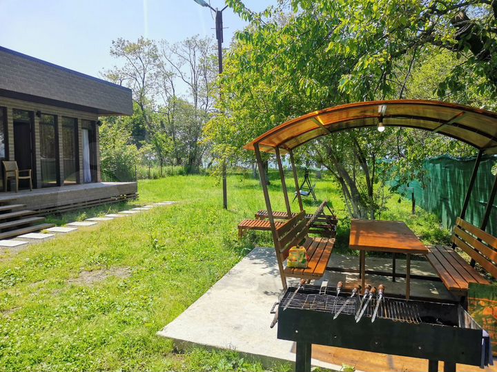 Дом 60 м² на участке 1400 м² (Абхазия)