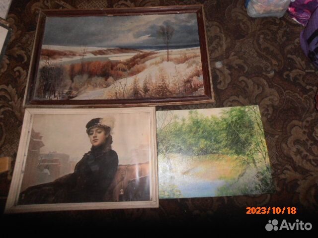 Картины
