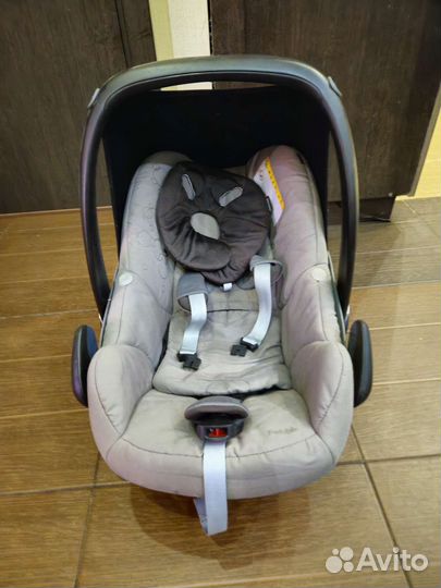 Детская коляска 4в1 britax romer smile3