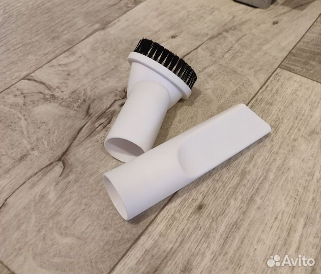 Вертикальный пылесос kitfort