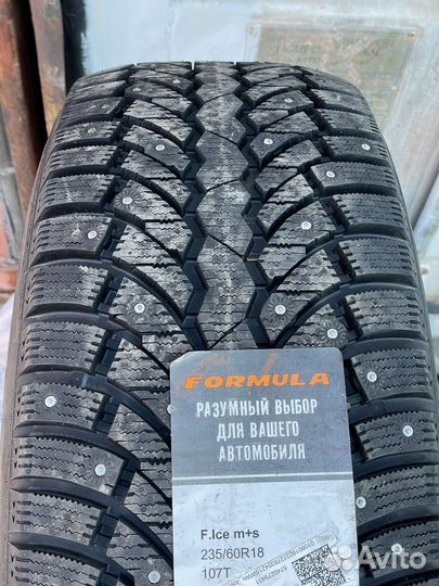 Pirelli Formula Ice 235/60 R18 107T