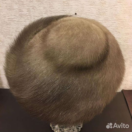 Шапка меховая