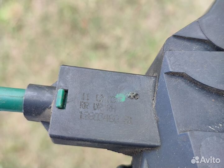 Saab 9 3 замок задний правый