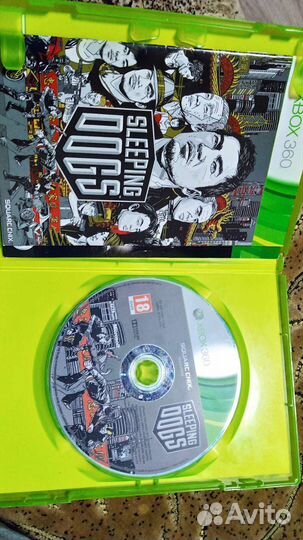 Игры для xbox