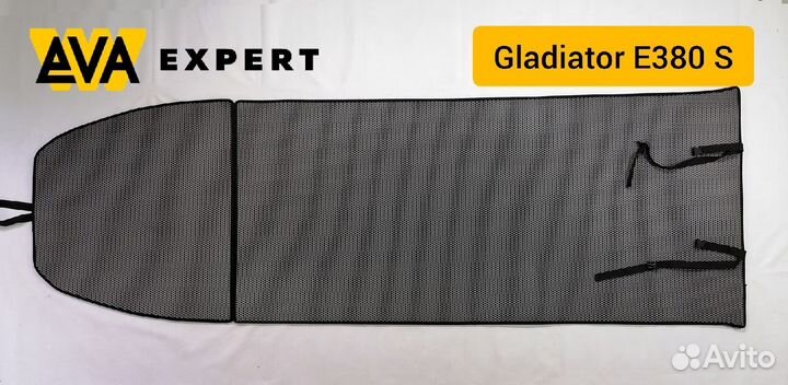 Эва ева eva коврик в лодку с гарантией 3 года