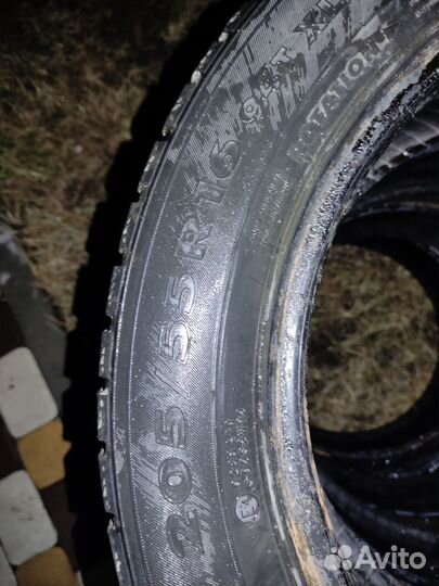 Nokian Tyres Nordman 7 205/55 R16