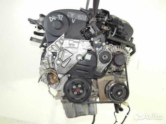 Двигатель AXW Volkswagen Audi 2.0 Бензин