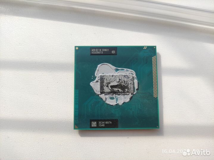 Комплектующие для ноутбука