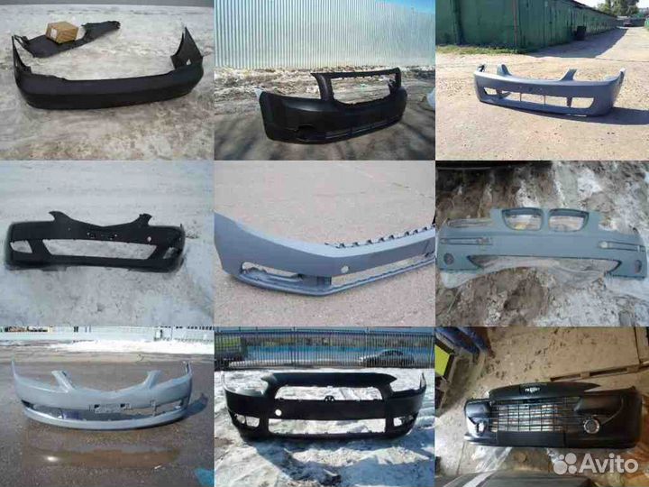 Крепление бампера lexus RX 03-08, lexus RX300, lexus RX330, lexus RX350, lexus RX400H, toyota harrie