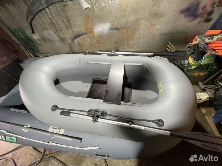 Надувная лодка пвх