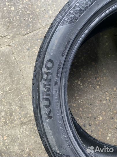 Kumho Crugen HP71 275/45 R22