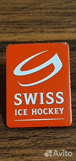 Хоккейные значки