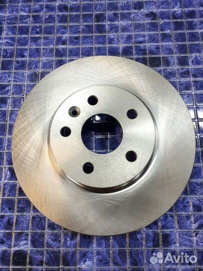 Тормоз. диски Chevrolet Cruze/Aveo/Opel Astra d276