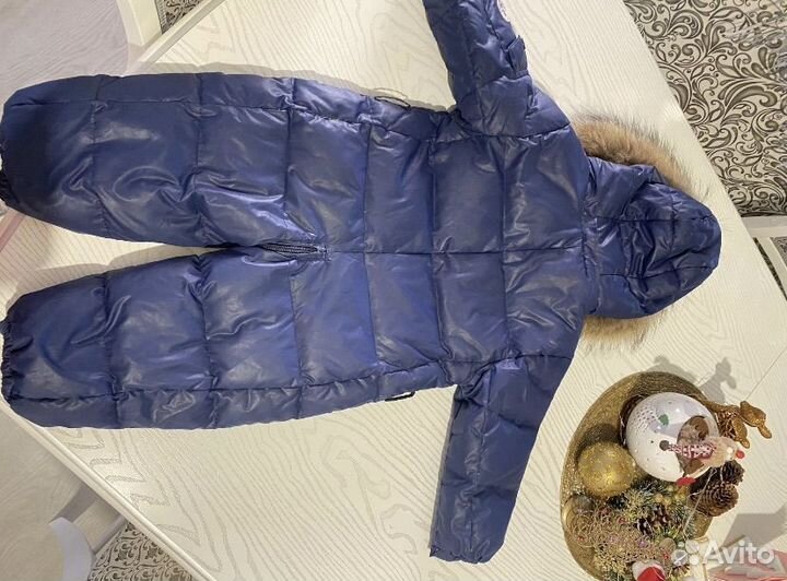 Зимний комбинезон