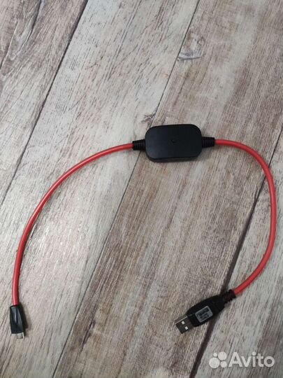 Кабель для разблокировки Xaomi и др. Телефонов