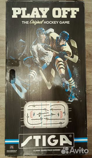 Настольный хоккей stiga play off