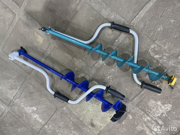 Ледобур 100 и 130