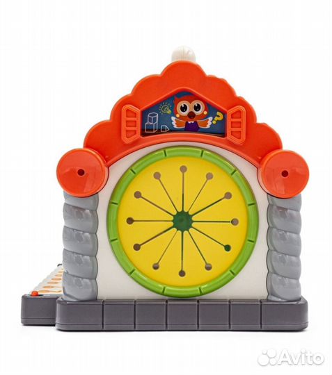 Развивающий центр бизиборд новый